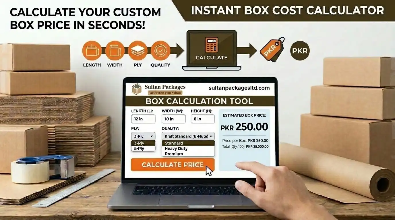 Carton Cost Calculator